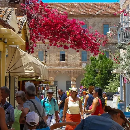Διαμέρισμα Zesa Mit Balkon Und Meerblick