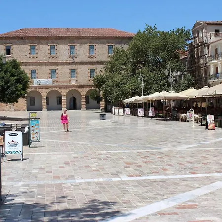 Zesa Mit Balkon Und Meerblick Κιβέρι
